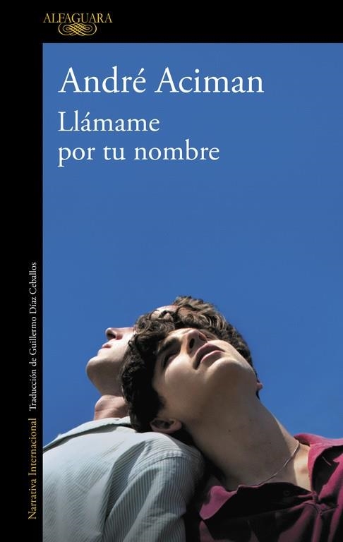 LLÁMAME POR TU NOMBRE | 9788420473895 | ACIMAN, ANDRÉ