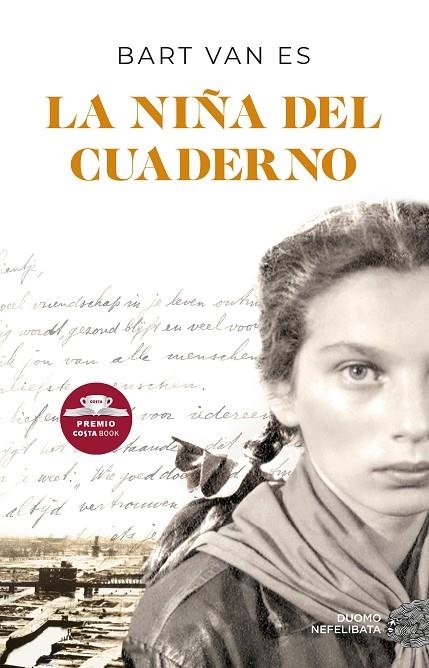 LA NIÑA DEL CUADERNO | 9788417761462 | VAN ES, BART