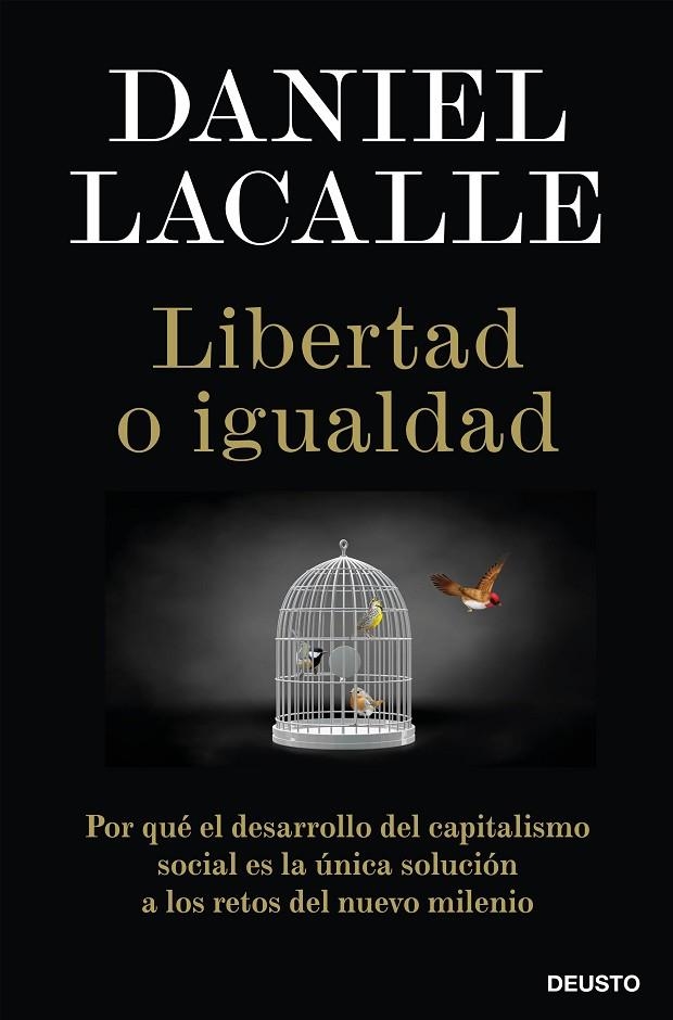 LIBERTAD O IGUALDAD | 9788423431465 | LACALLE, DANIEL