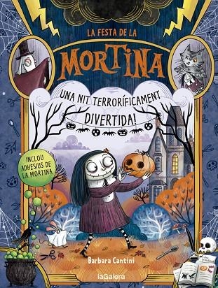 LA FESTA DE LA MORTINA | 9788424667467 | CANTINI, BARBARA