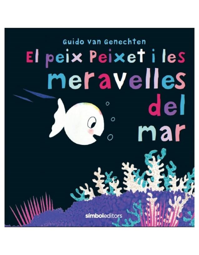 PEIX PEIXET I MERAVELLES DEL MAR | 9788415315742 | AA.VV