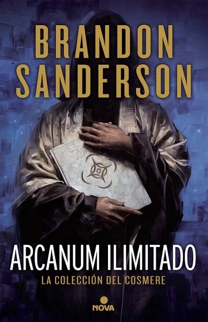 ARCANUM ILIMITADO | 9788466662321 | SANDERSON, BRANDON