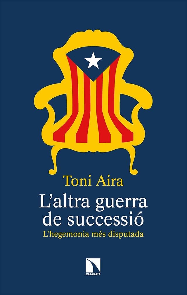 L’ALTRA GUERRA DE SUCCESSIÓ | 9788490979587 | AIRA FOIX, TONI