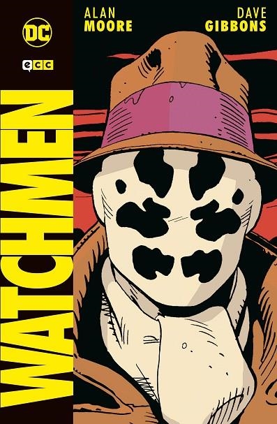 WATCHMEN (EDICIÓN CARTONÉ) (4A EDICIÓN) | 9788418225710 | MOORE, ALAN/GIBBONS, DAVE