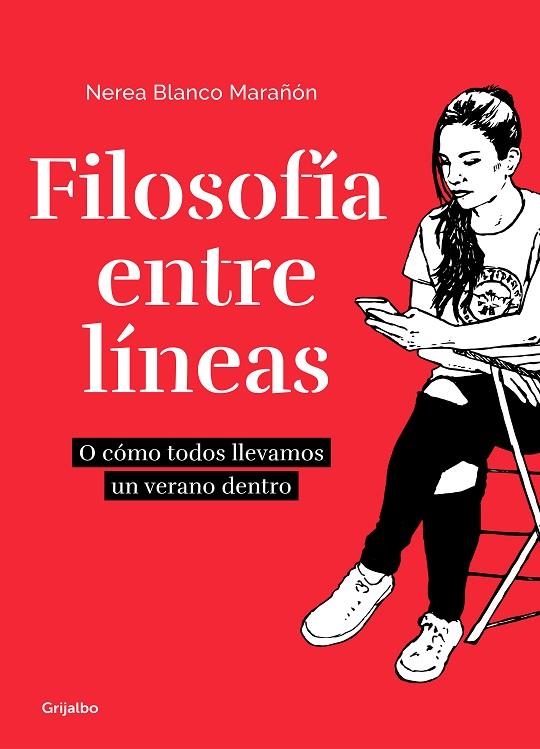 FILOSOFÍA ENTRE LÍNEAS | 9788417752606 | BLANCO MARAÑON, NEREA