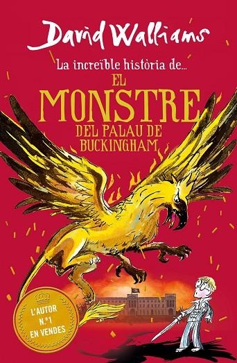 EL MONSTRE DEL BUCKINGHAM PALACE | 9788417922979 | WALLIAMS, DAVID