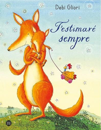 T'ESTIMARÉ SEMPRE | 9788491379096 | GLIORI, DEBI