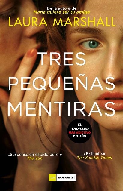 TRES PEQUEÑAS MENTIRAS | 9788417761875 | MARSHALL, LAURA