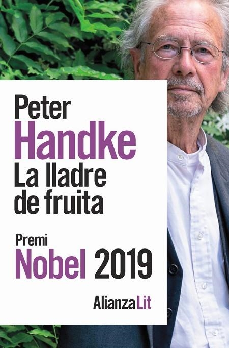 LA LLADRE DE FRUITA | 9788491819455 | HANDKE, PETER