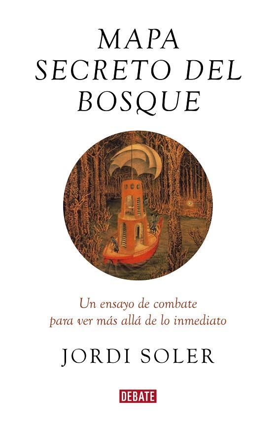 MAPA SECRETO DEL BOSQUE | 9788417636586 | SOLER, JORDI