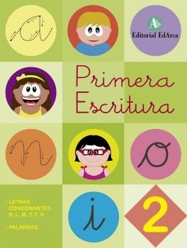 PRIMERA ESCRITURA 2 CURSIVA | 9788478876617 | AA.VV.