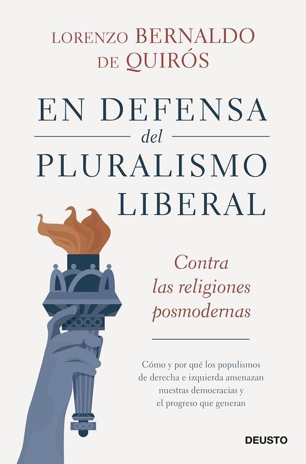 EN DEFENSA DEL PLURALISMO LIBERAL | 9788423431601 | BERNALDO DE QUIRÓS, LORENZO