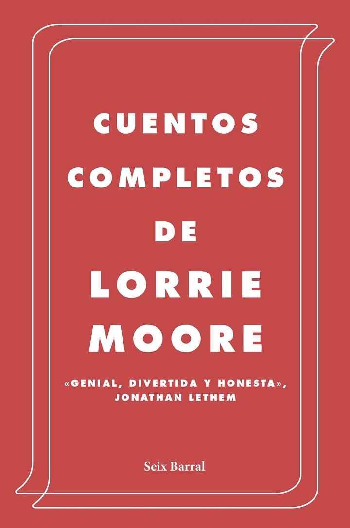 CUENTOS COMPLETOS | 9788432236945 | MOORE, LORRIE