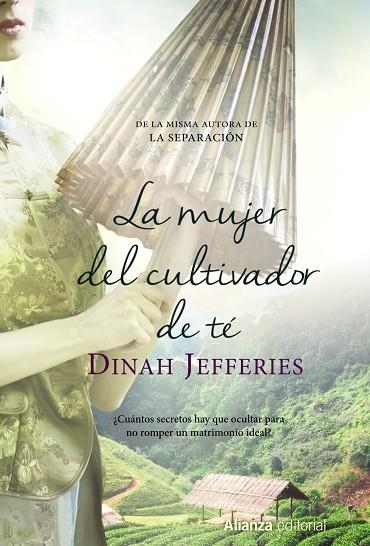 LA MUJER DEL CULTIVADOR DE TÉ | 9788491044109 | JEFFERIES, DINAH