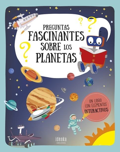 PREGUNTAS FASCINANTES SOBRE LOS PLANETAS | 9788414025536 | GABZDYL, PAVEL