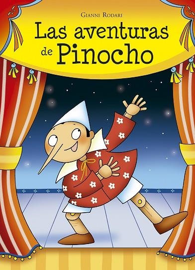 LAS AVENTURAS DE PINOCHO | 9788491453703 | RODARI, GIANNI