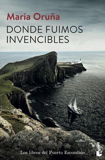 DONDE FUIMOS INVENCIBLES | 9788423355853 | ORUÑA, MARÍA