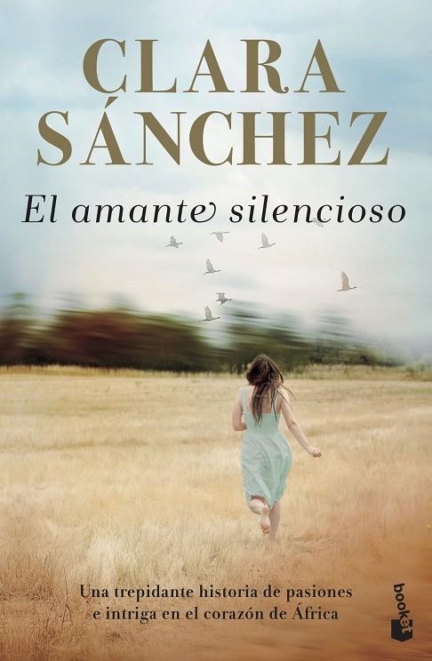 EL AMANTE SILENCIOSO | 9788408226048 | SÁNCHEZ, CLARA