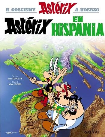 ASTÉRIX EN HISPANIA | 9788469602614 | GOSCINNY, RENÉ