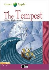 THE TEMPEST+CD  (GREEN APPLE) | 9788431681753 | CIDEB EDITRICE S.R.L.