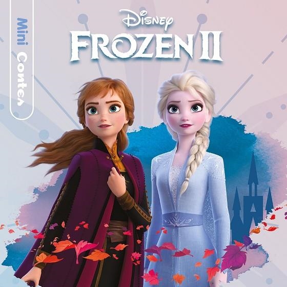 FROZEN 2. MINICONTES | 9788491379652 | DISNEY