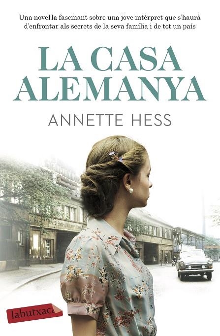 LA CASA ALEMANYA | 9788417423704 | HESS, ANNETTE