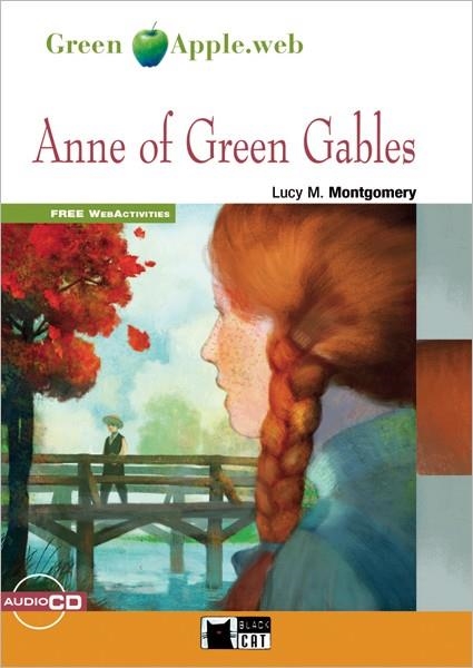 ANNE OF GREEN GABLES +CD | 9788468217765 | DE AGOSTINI SCUOLA SPA