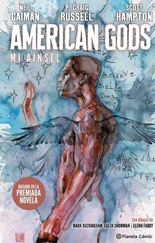 AMERICAN GODS SOMBRAS (TOMO) Nº 02/03 | 9788491737315 | GAIMAN, NEIL/CRAIG RUSSELL, PHILIP/HAMPTON, SCOTT