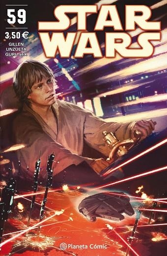 STAR WARS Nº 59/64 | 9788413411729 | GILLEN, KIERON