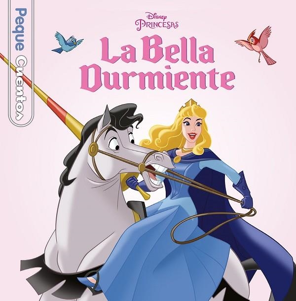 LA BELLA DURMIENTE. PEQUECUENTOS | 9788499519630 | DISNEY