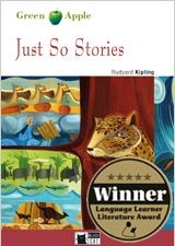 JUST SO STORIES+CD | 9788431699154 | CIDEB EDITRICE S.R.L.