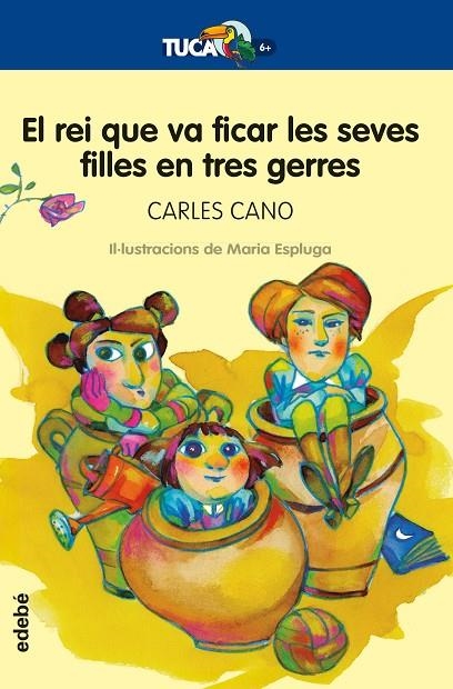 EL REI QUE VA FICAR LES SEVES FILLES EN TRES GERRES | 9788468346731 | CANO PEIRO, CARLES