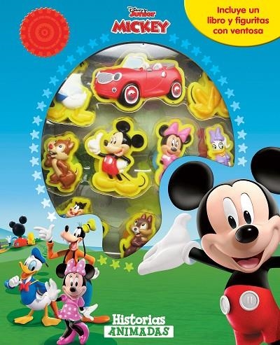 MICKEY. HISTORIAS ANIMADAS | 9788416917969 | DISNEY