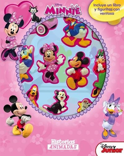 MINNIE. HISTORIAS ANIMADAS | 9788416917976 | DISNEY