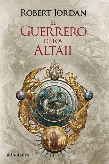 EL GUERRERO DE LOS ALTAII | 9788445008225 | JORDAN, ROBERT