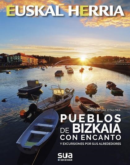 PUEBLOS DE BIZKAIA CON ENCANTO | 9788482167084 | PASCUAL OTALORA, JAVIER