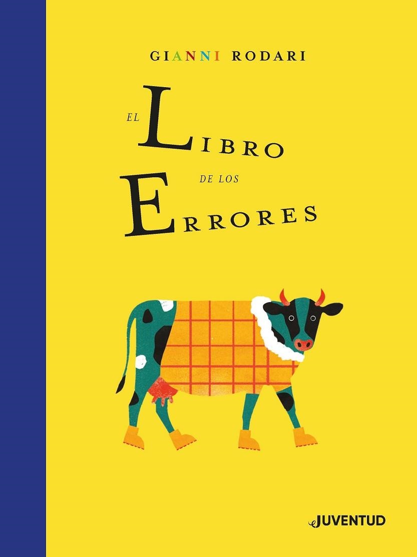 EL LIBRO DE LOS ERRORES | 9788426146168 | RODARI, GIANNI