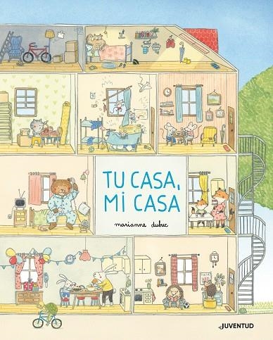 TU CASA, MI CASA | 9788426146502 | DUBUC, MARIANNE