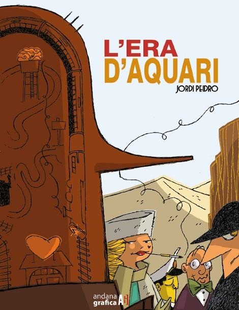 L'ERA D'AQUARI | 9788417497675 | PEIDRO, JORDI