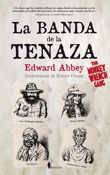 LA BANDA DE LA TENAZA | 9788415441113 | ABBEY, EDWARD