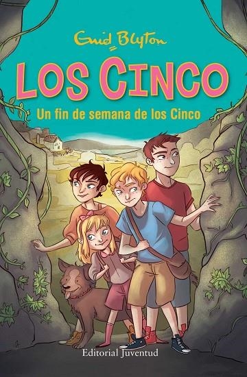 UN FIN DE SEMANA DE LOS CINCO | 9788426143013 | BLYTON, ENID