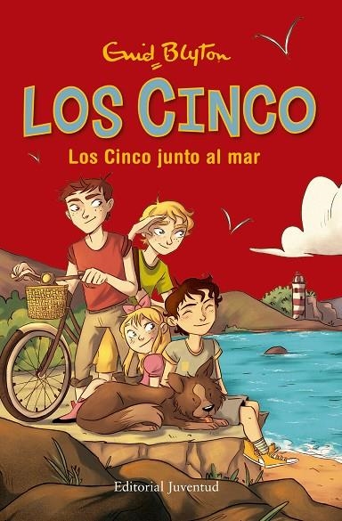 LOS CINCO JUNTO AL MAR | 9788426143051 | BLYTON, ENID