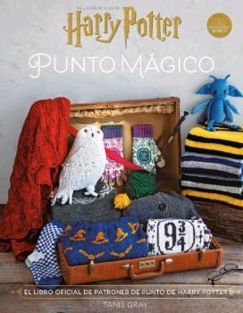 HARRY POTTER: PUNTO MAGICO | 9788467940251 | GRAY,TANIS