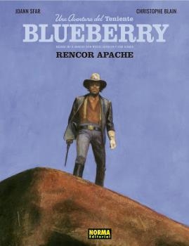 TENIENTE BLUEBERRY 1. RENCOR APACHE | 9788467941715 | SFAR-BLAIN