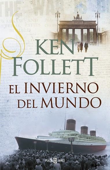 EL INVIERNO DEL MUNDO (EDICIÓN ESPECIAL) (THE CENTURY 2) | 9788401354458 | FOLLETT, KEN