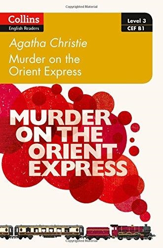 MURDER ON THE ORIENT EXPRESS : B1 | 9780008249670 | CHRISTIE, AGATHA