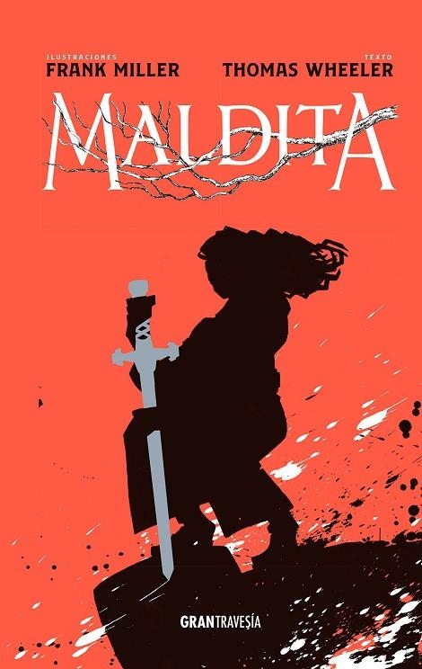 MALDITA | 9788412030457 | MILLER, FRANK/WHEELER, TOM WHEELER