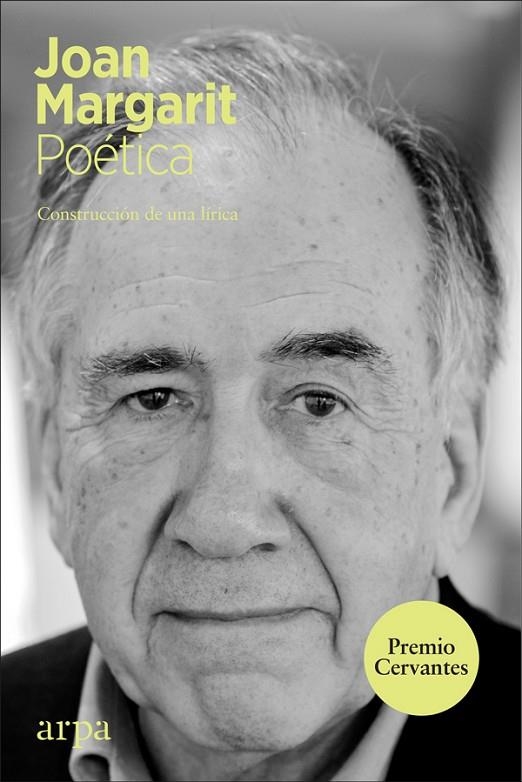 POÉTICA | 9788417623395 | MARGARIT CONSARNAU, JOAN