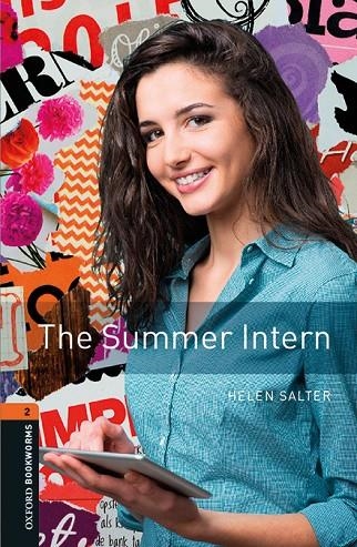 OXFORD BOOKWORMS 2. THE SUMMER INTERN MP3 PACK | 9780194620611 | SALTER, HELEN