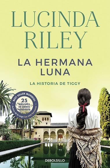 LA HERMANA LUNA (LAS SIETE HERMANAS 5) | 9788466351119 | RILEY, LUCINDA